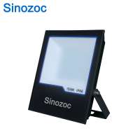 Sinozoc 30w 50w 100w 150w 200w Garden Decorative Tree Lighting Oudoor Landscape Flood Light