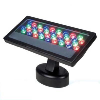 IP65 36W High Brightness 36w led flood light , RGB led flood light , rgb led light