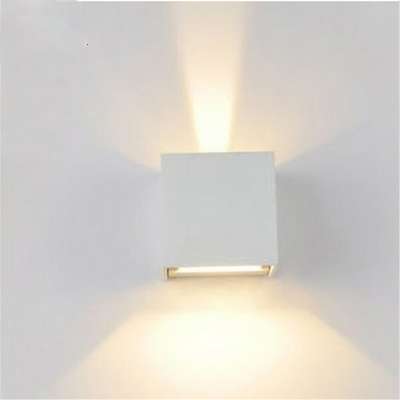 IP65 Wall Lighting Up and Down LED Wall Light, 7W 12W Outdoor Waterproof Wall Light