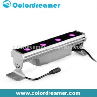 Architectural IP67 outdoor aluminum dmx512 rgbw rgb DMX led wall washer