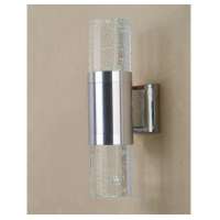 Fashion innovative crystal-rod stainless steel outdoor wall exterior lamps,wall led light(WL31022)