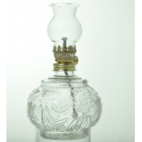 Glass Oil Lamp kerosene lamp Decorative lighting fixture