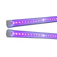 High Quality portable Disinfection Sterilizing 12VDC led uvc light bar